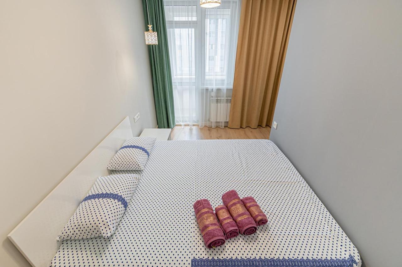 Tau Tengry Apartment